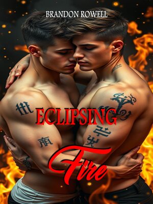 cover image of Eclipsing Fire